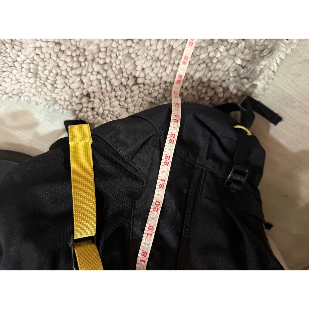REI Co-op backpack Grand Tour 85 technical daypack gray extra comfort 85L‎ large